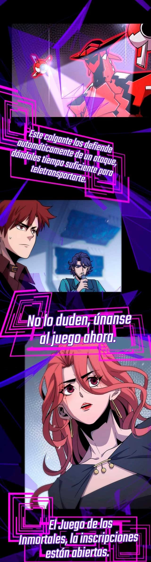 Apocalipsis Mundial en Linea > Capitulo 165 > Page 261